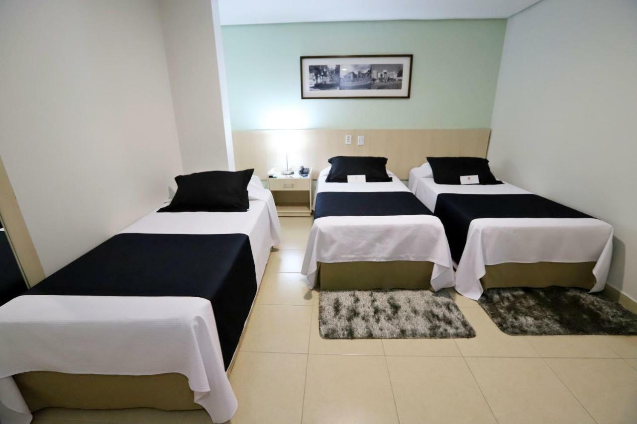 Hotel Maione Goiânia Exterior foto
