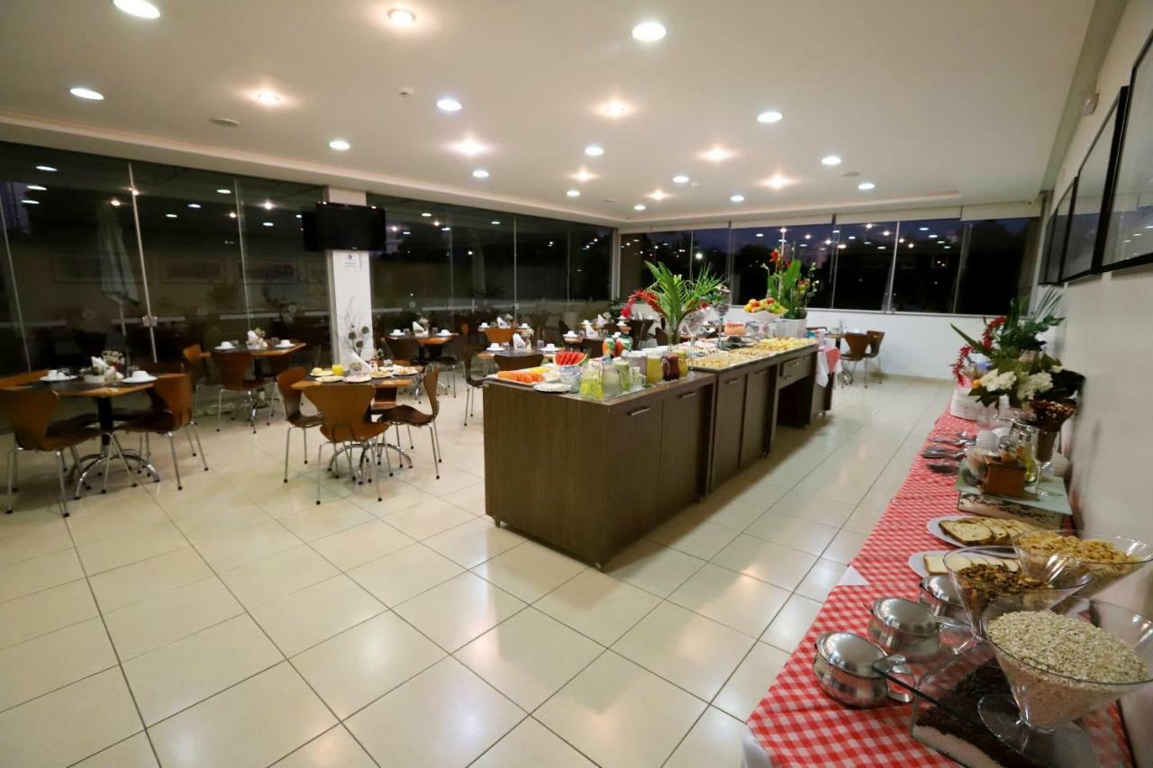 Hotel Maione Goiânia Exterior foto