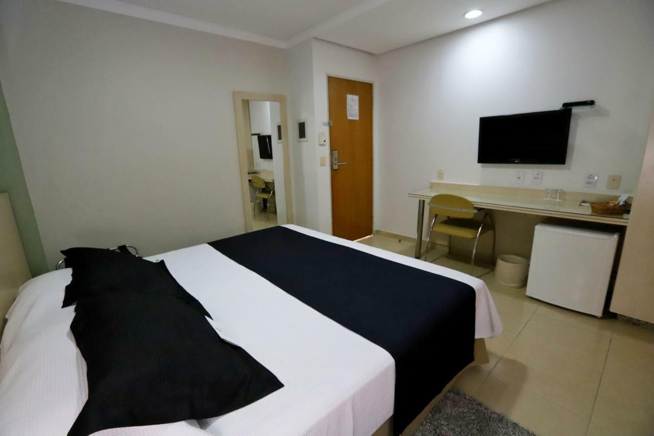 Hotel Maione Goiânia Exterior foto