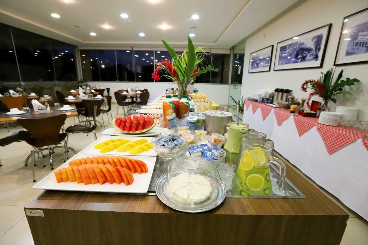 Hotel Maione Goiânia Exterior foto